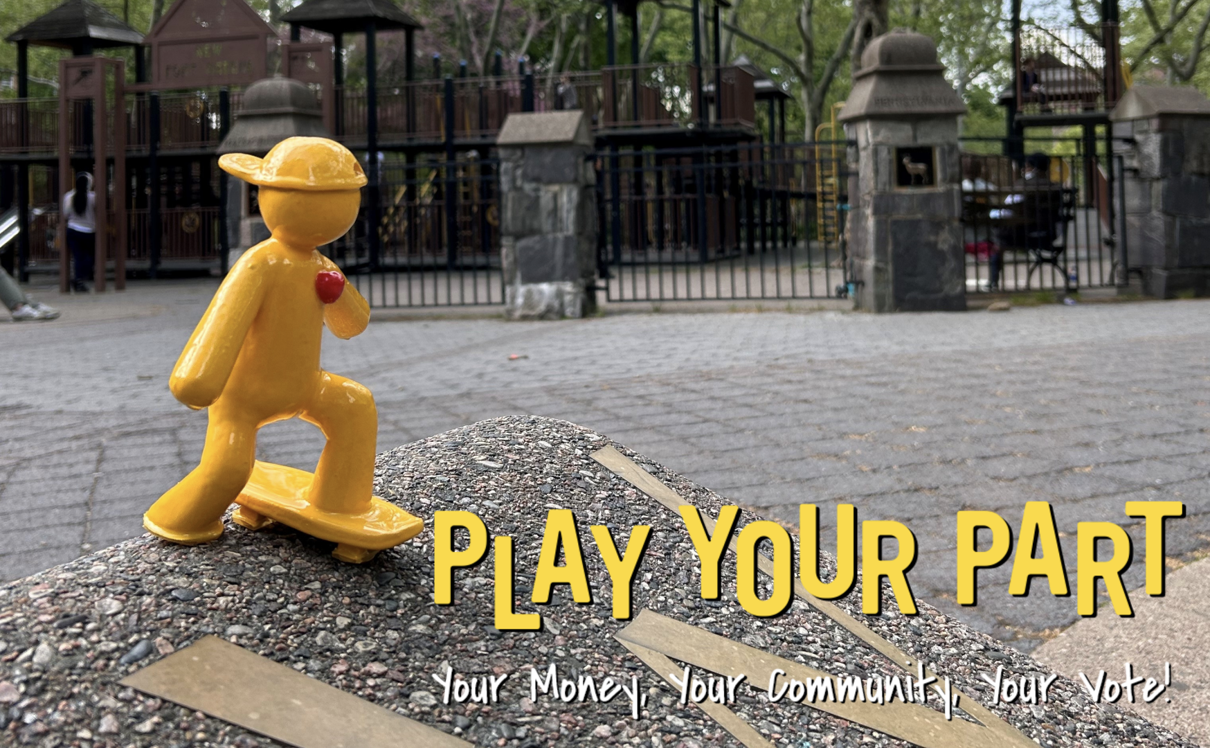 Media picture: The People's Money's 2nd Cycle