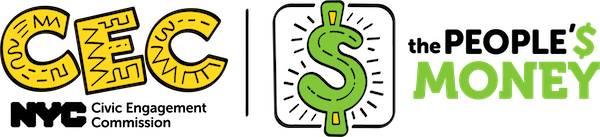 NYC Civic Engagement Commission (CEC)'s official logo